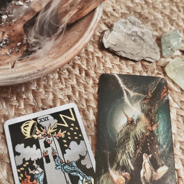 Mindfulness Card Sets for Adult Growth and Reflection