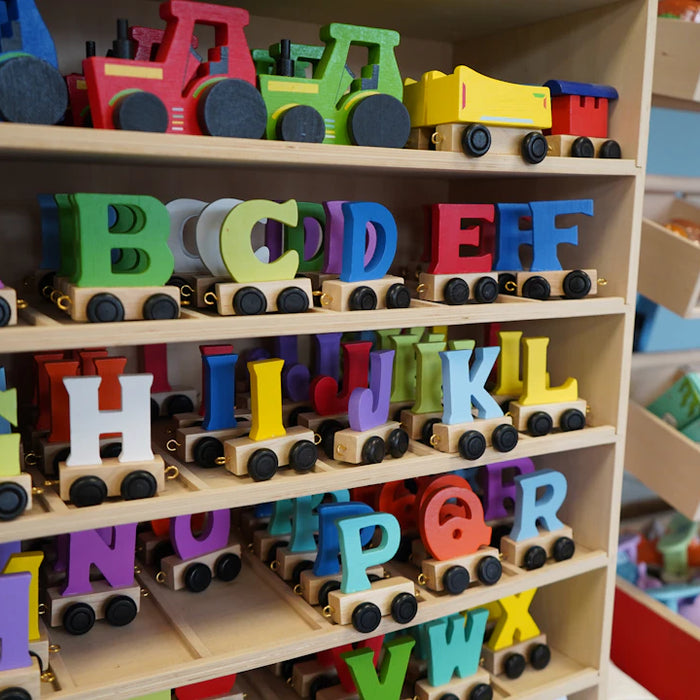 The Importance of Educative Toys in Child Development