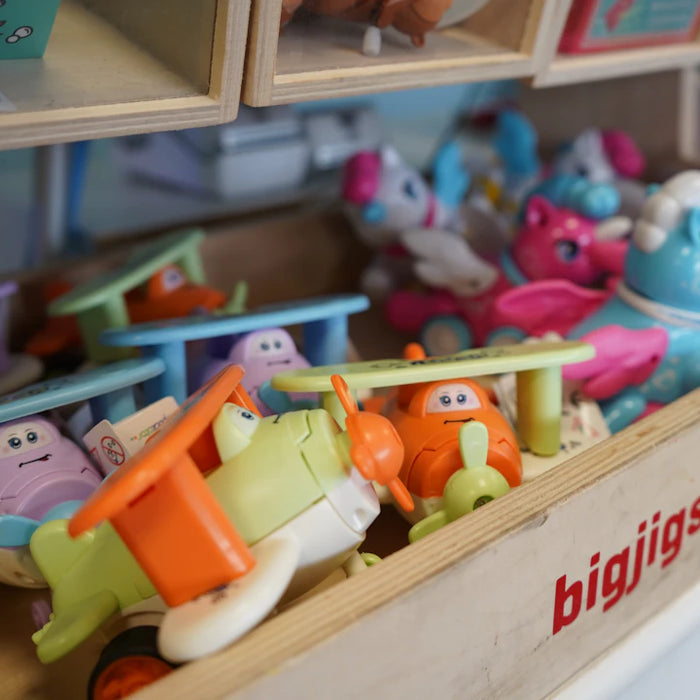Creating a Balanced Play Environment with Educative Toys