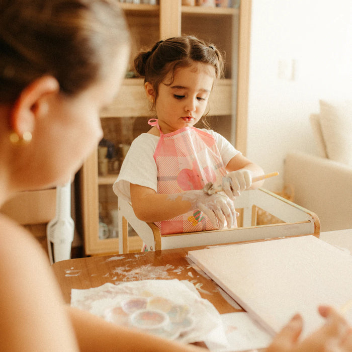 Incorporating Art and Creativity into Educative Play