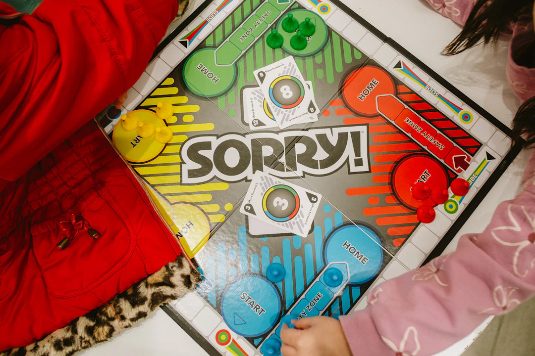 Engaging Family Games for Meaningful Connections