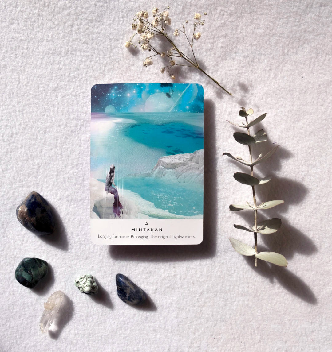Engaging Card Sets for Personal Growth and Self-Discovery