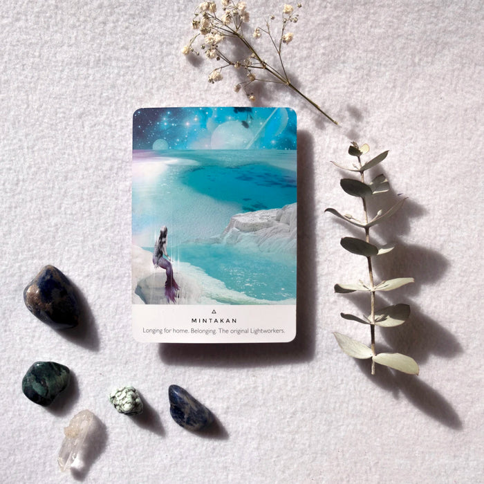 Engaging Card Sets for Personal Growth and Self-Discovery