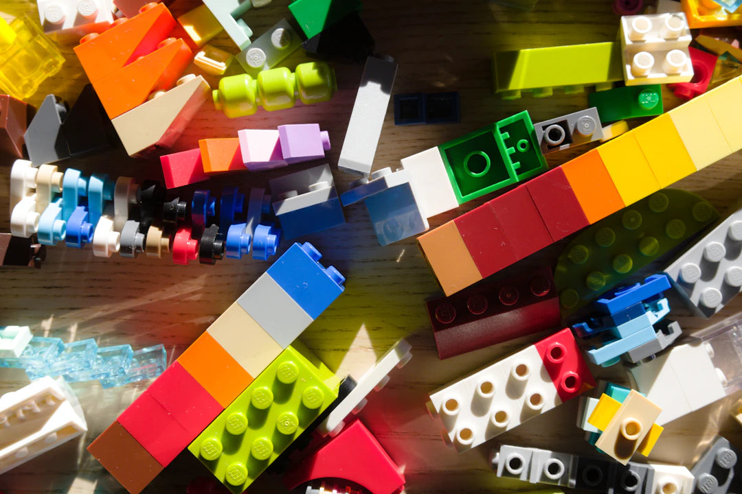 Unlocking Minds How Educative Toys Foster Critical Thinking