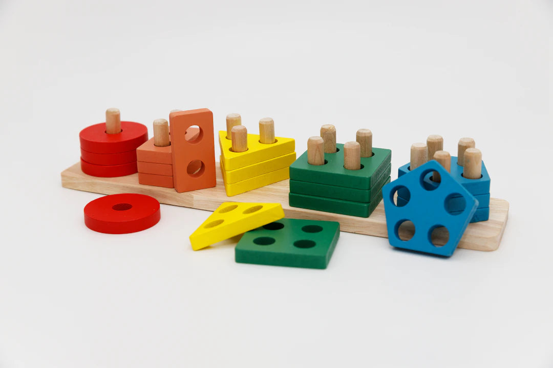 Engaging Educational Toys for Early Learning Fun