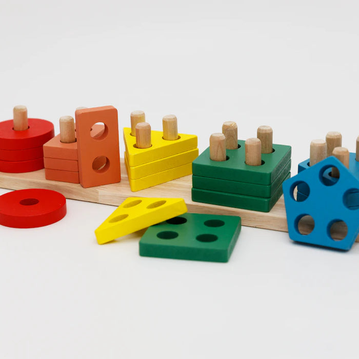 Montessori Learning Toys to Spark Creativity in Toddlers