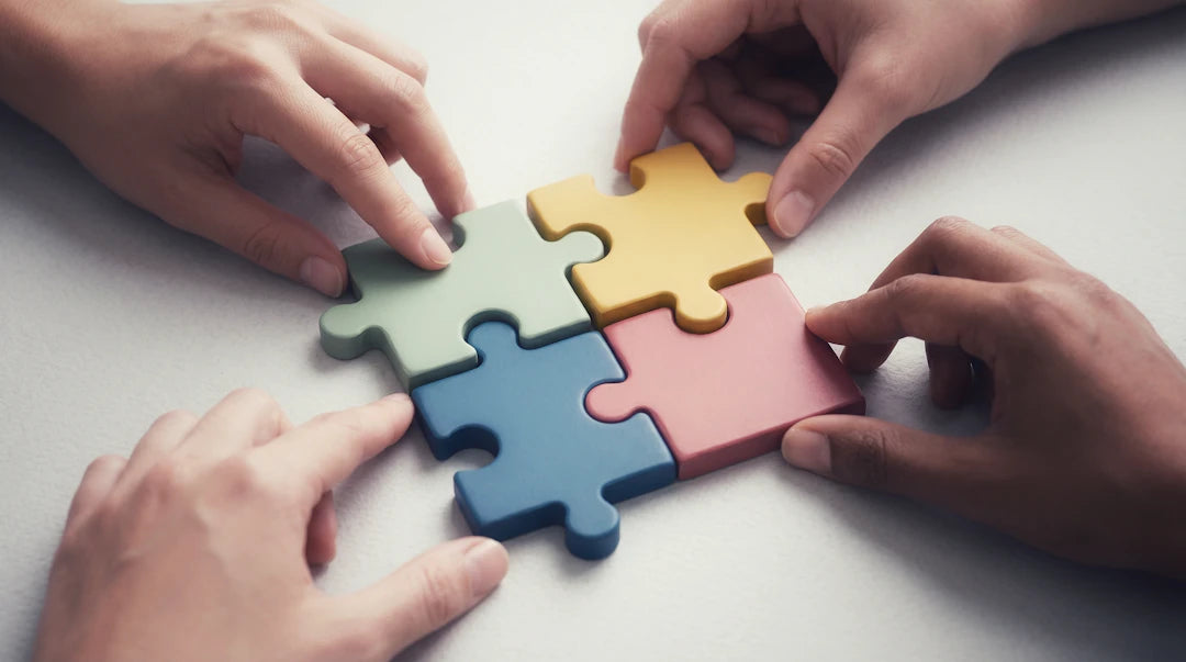 Engaging Educational Puzzles for Creative Play
