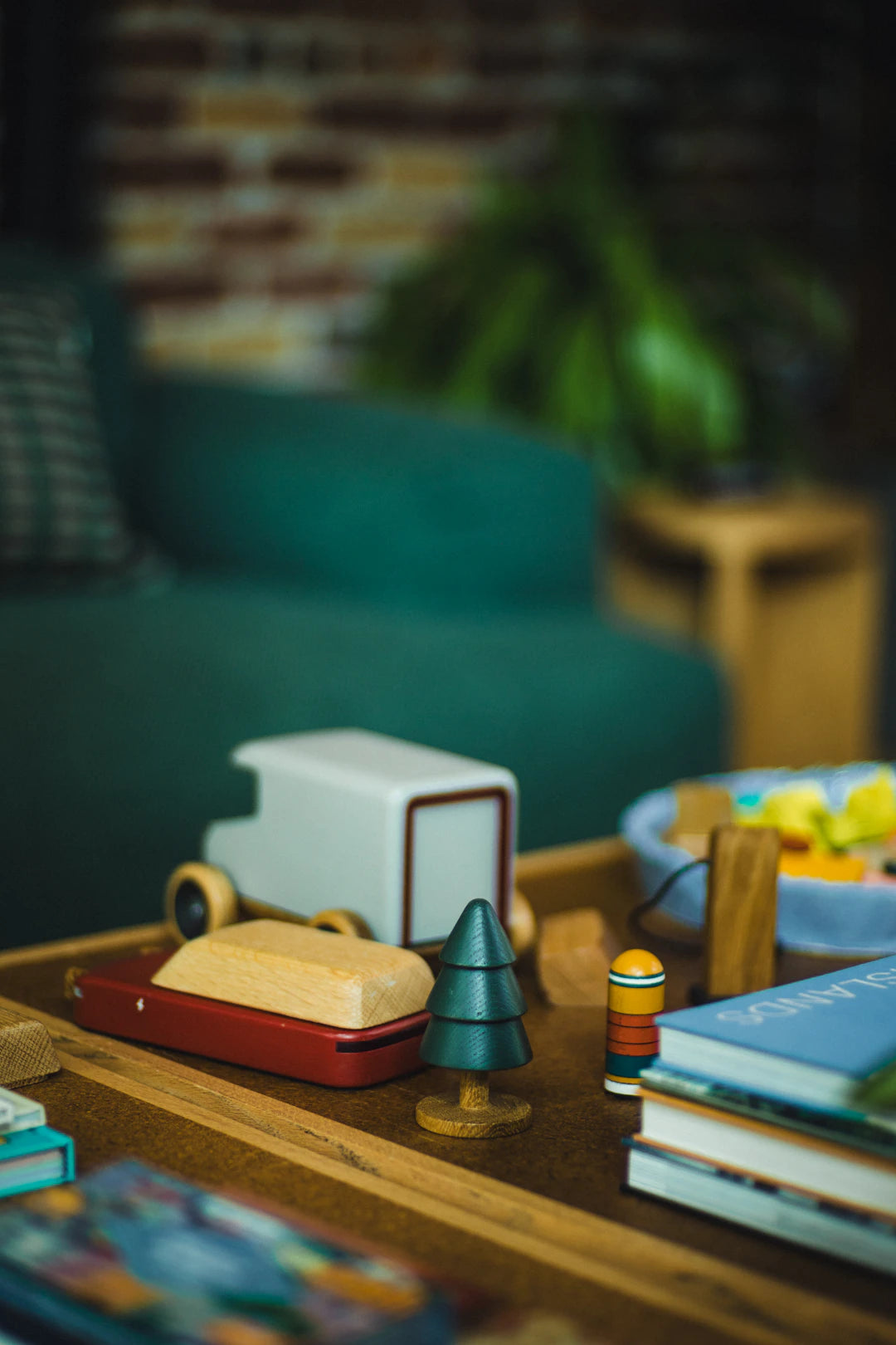 Sustainable Educative Toys A Guide for Eco-Conscious Parents