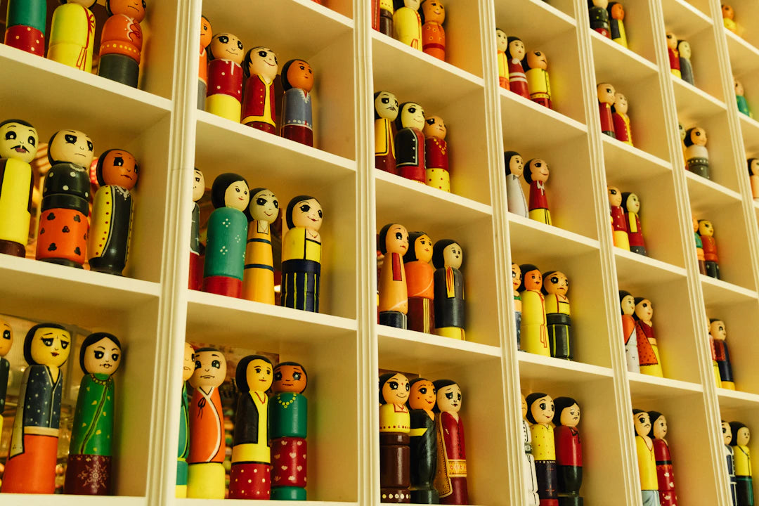 Cultural Sensitivity in Educative Toys A Path to Inclusivity