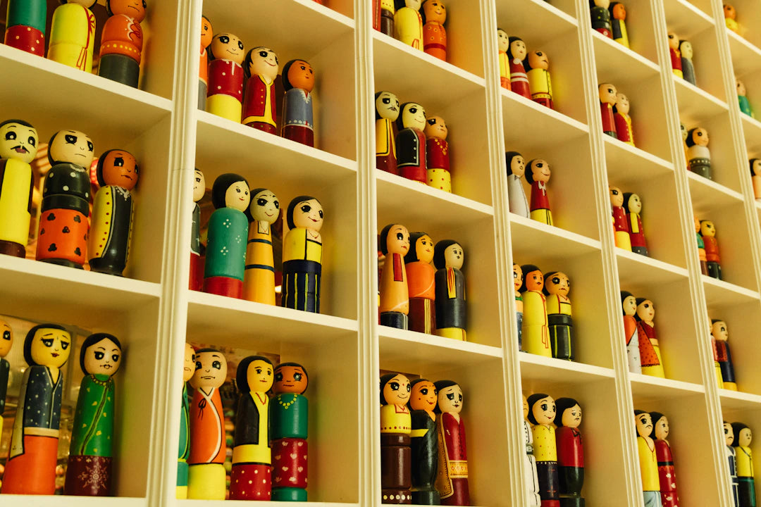 Inclusive Educative Toys for All Abilities
