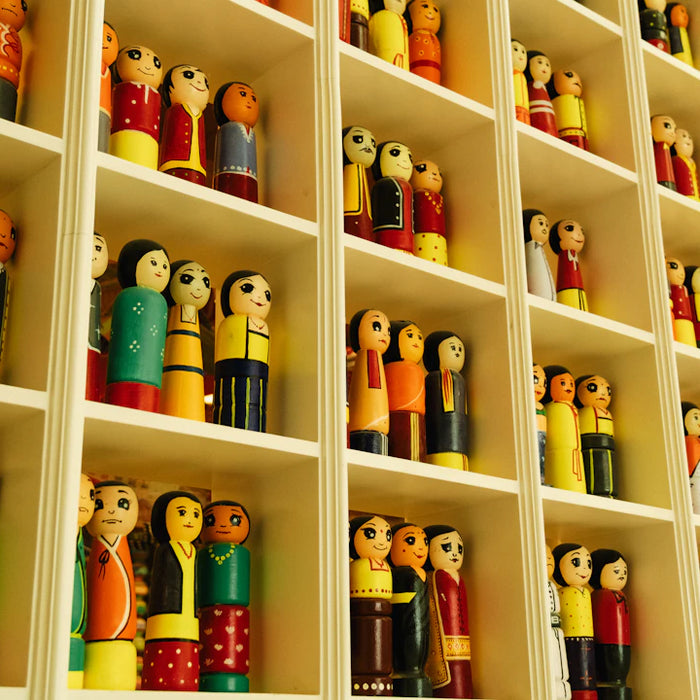 Cultural Sensitivity in Educative Toys A Path to Inclusivity