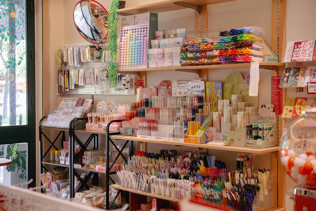 Creative Stationery Gifts for Young Artists and Writers
