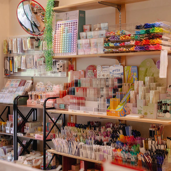 Creative Stationery Gifts for Young Artists and Writers