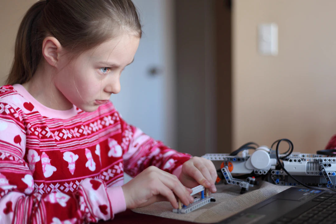 The Magic of STEM Toys in Early Education