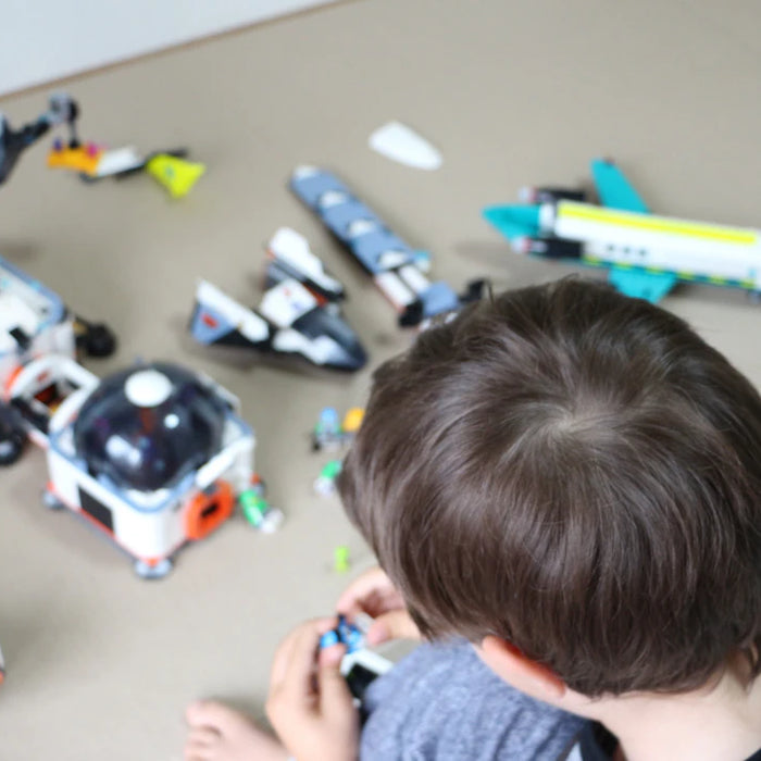 Unlocking Potential The Benefits of STEM Toys