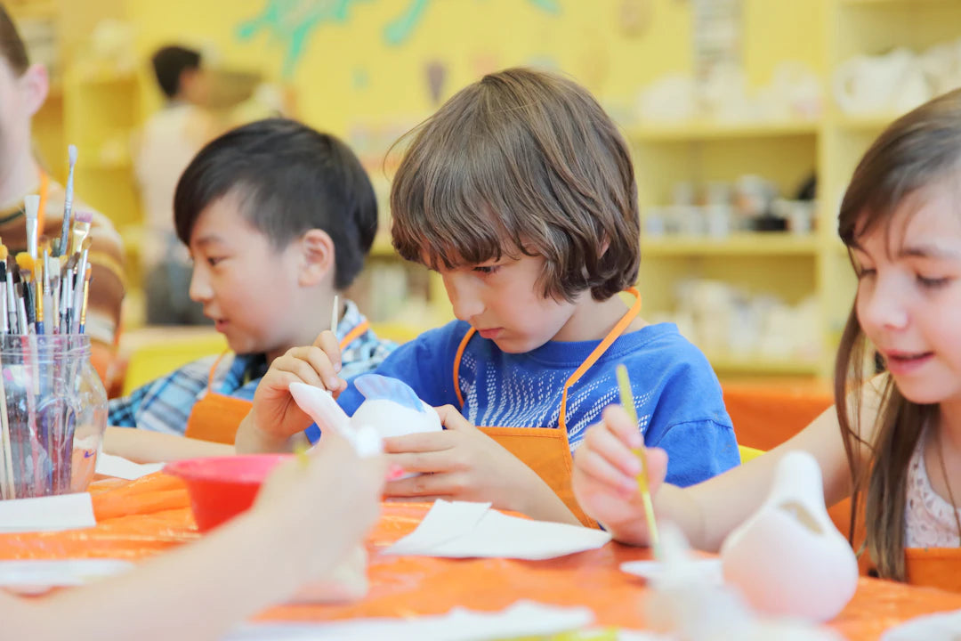 The Role of Hands-On Learning in Early Education