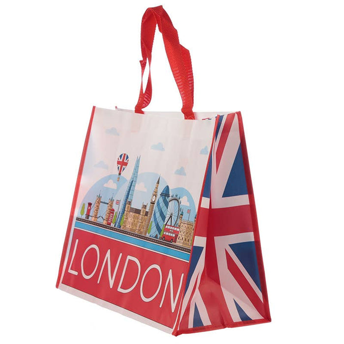 London Icon Reusable Shopping Bag - Gift bag