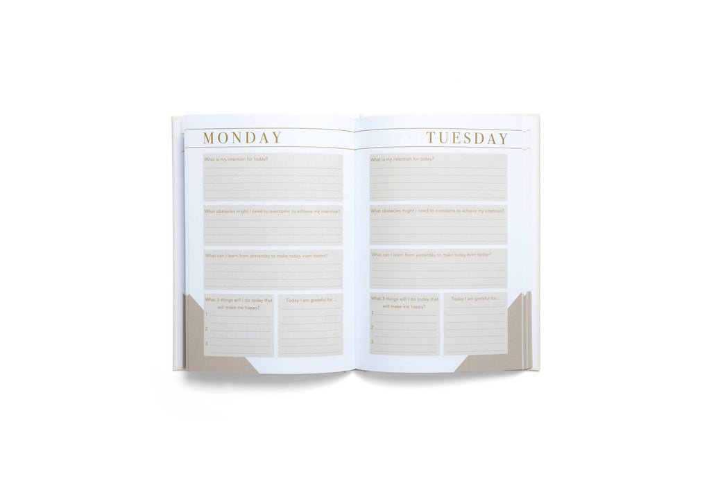 Morning Notes: Wellbeing Journal | LSW London