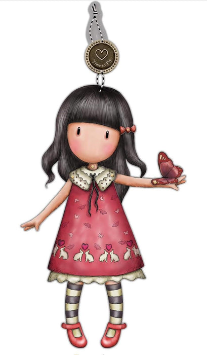 Paper Doll Kit  Santoro Time To Fly Craft Collection Pack Gift Present Crafting