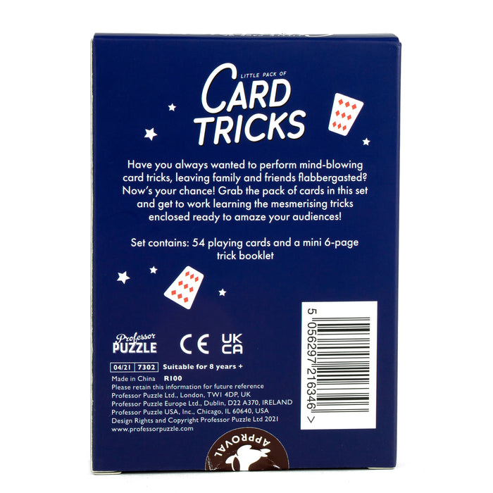 Card Tricks Game
