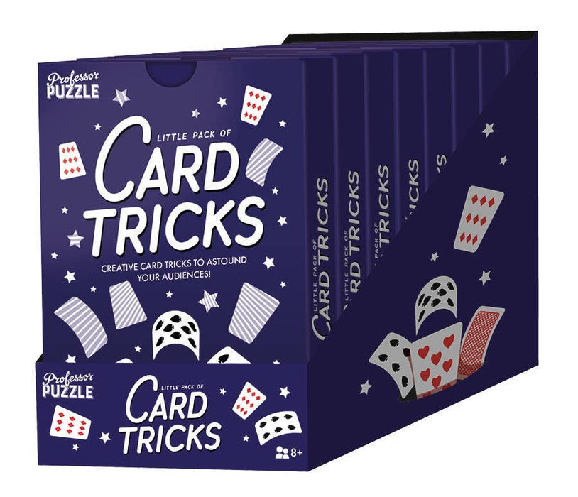 Card Tricks Game
