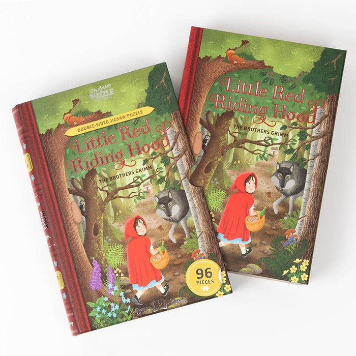 Little Red Riding Hood 96pc Jigsaw
