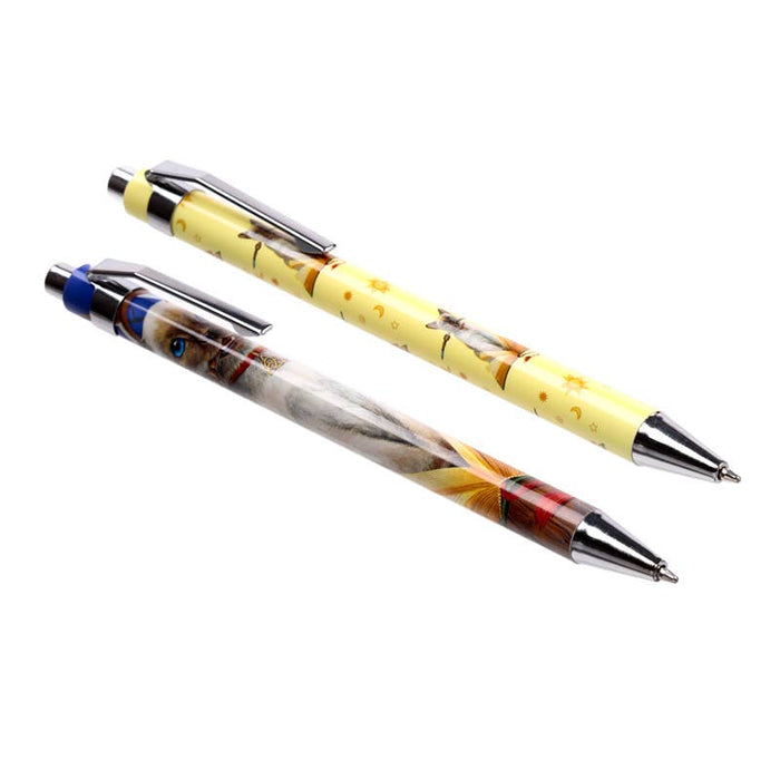 Lisa Parker Hocus Pocus Cat Pen Twin Set