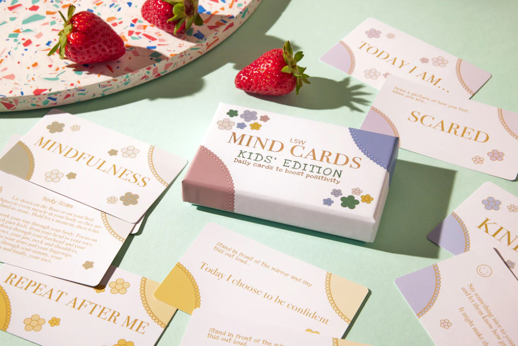 Mind Cards Edición Infantil Mindfulness