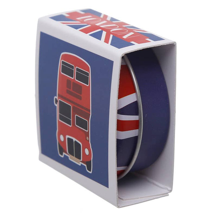 London Souvenir Lip Balm in a Tin