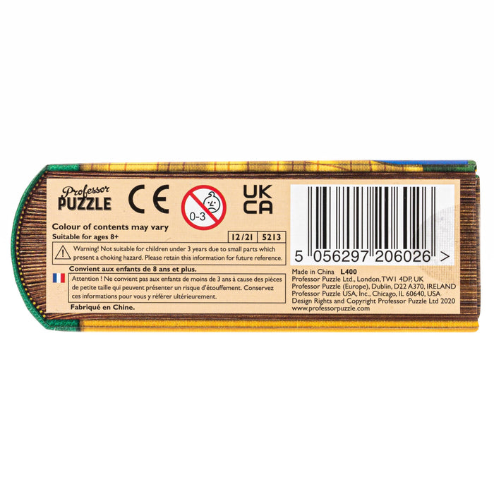 The Wonderful Wizard of Oz 252pc Jigsaw