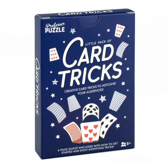 Card Tricks Game
