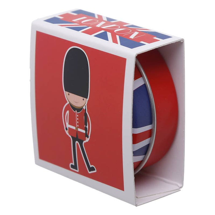 London Souvenir Lip Balm in a Tin