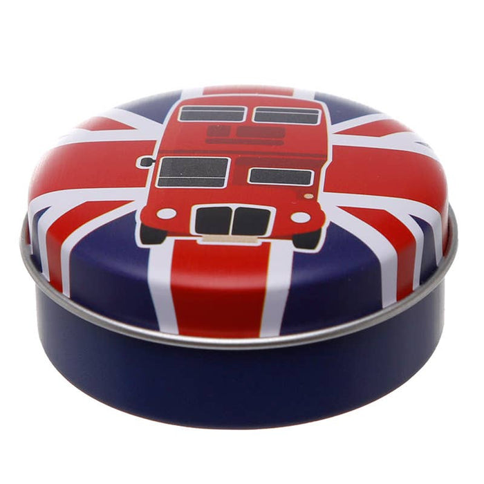 London Souvenir Lip Balm in a Tin