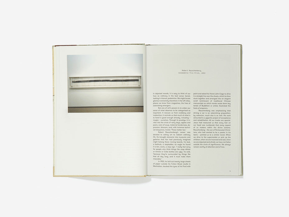 Art Against Despair - Hardback Book | The School of Life