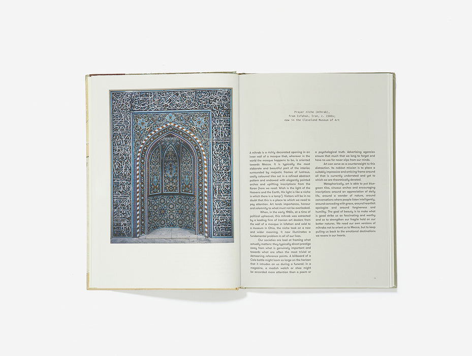 Art Against Despair - Hardback Book | The School of Life