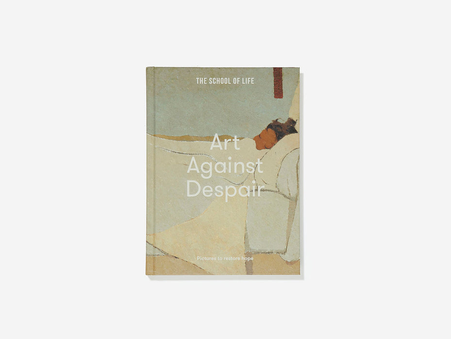 Art Against Despair - Hardback Book | The School of Life