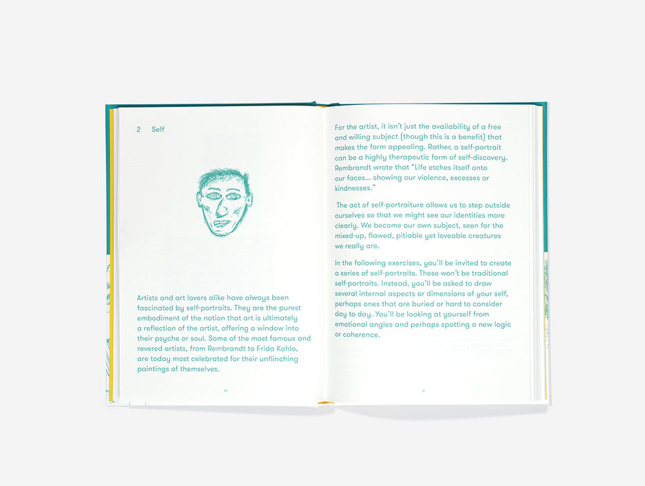 Drawing as Therapy | The School of Life