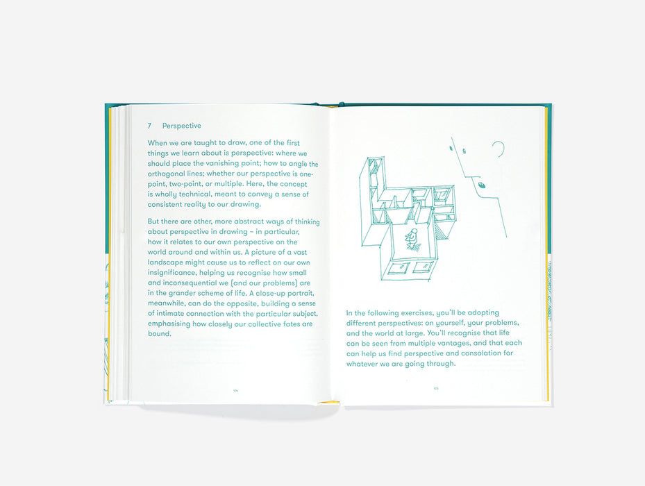 Drawing as Therapy | The School of Life