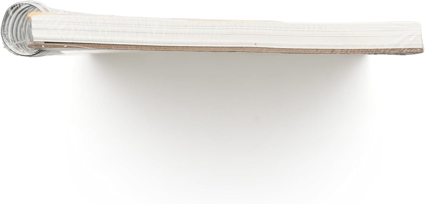 HIMI Gouache Pad 7 X 10 | 50 Sheets of 160gsm Textured Acid Free Paper for Gouache