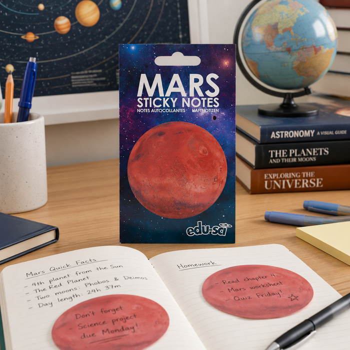 Notas adhesivas Mars 2006 £1.50