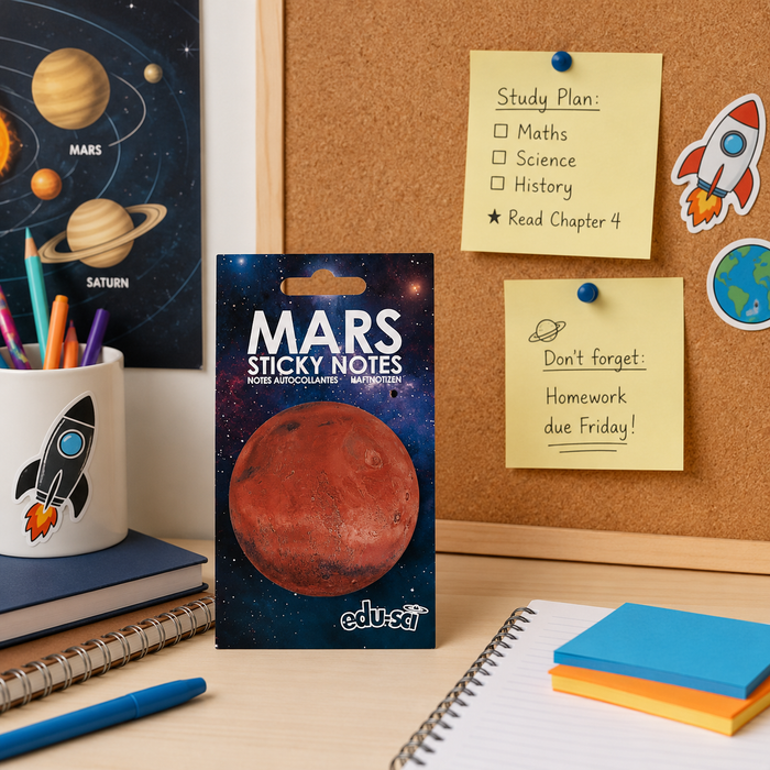 Notas adhesivas Mars 2006 £1.50