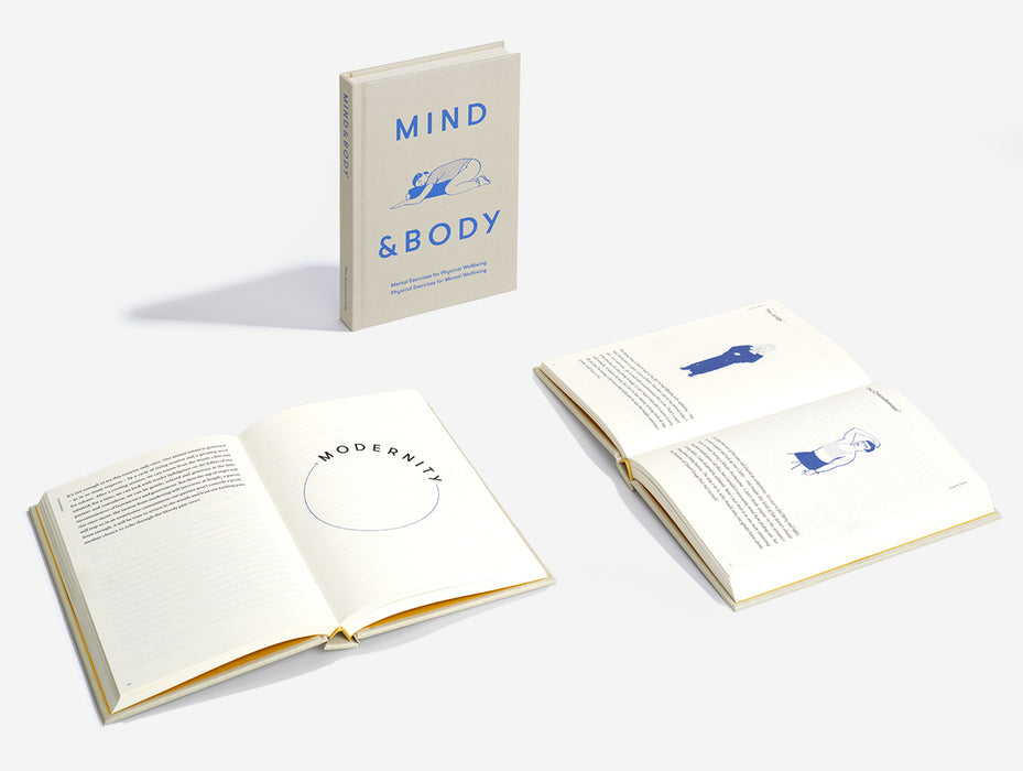 Mind and Body Book | The School of Life