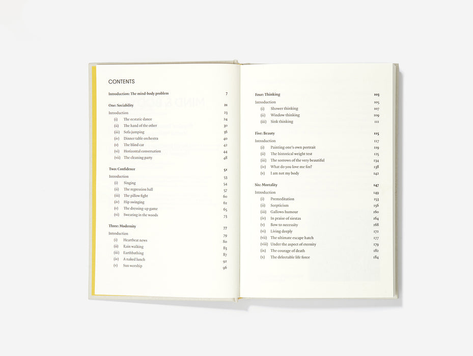 Mind and Body Book | The School of Life