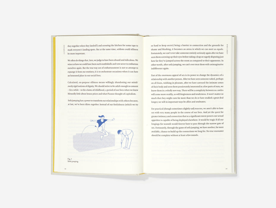 Mind and Body Book | The School of Life