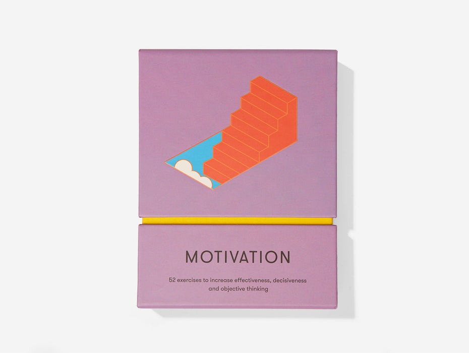 Motivation Cards | The School of Life