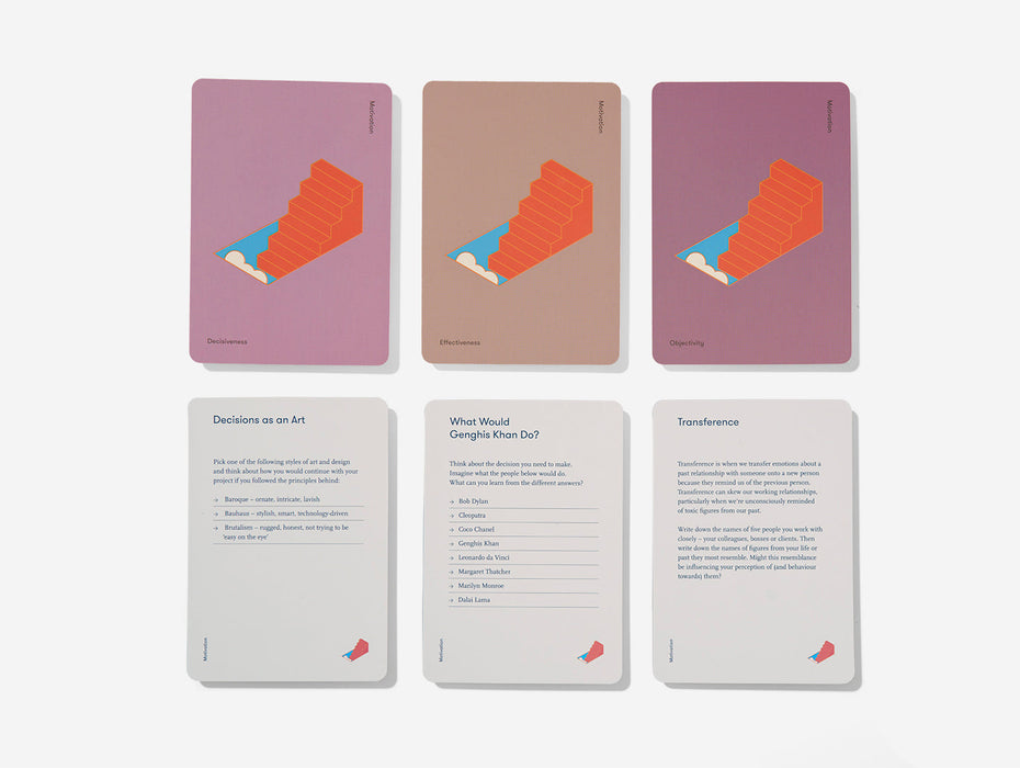 Motivation Cards | The School of Life