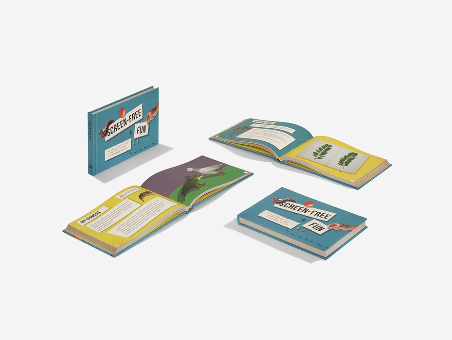Screen-Free Fun Games | The School of Life