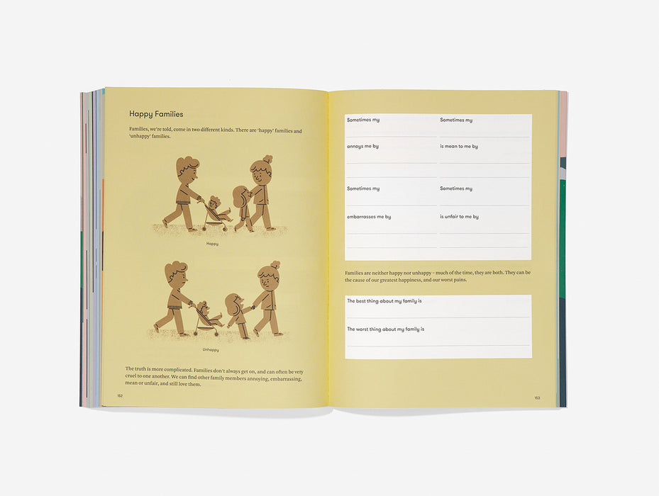 The Book of Me | The School of Life