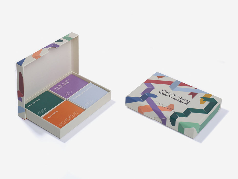 What Do I Really Want To Achieve? - Card Set | The School of Life