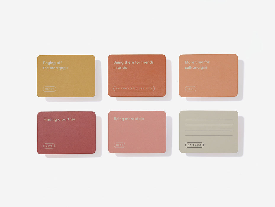 What Do I Really Want To Achieve? - Card Set | The School of Life